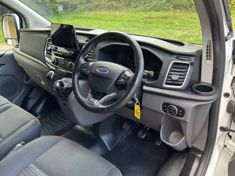 Ford Transit Custom 2.0 300 EcoBlue Limited L2 H1 Euro 6 (s/s) 5dr 14