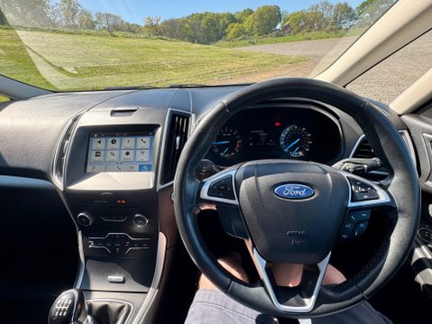 Ford S-Max ZETEC TDCI 21