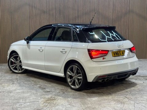 Audi S1 2.0 S1 Sportback Quattro 4WD 5dr 26