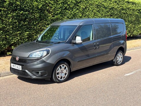 Fiat Doblo 1.6 MultiJetII Maxi Tecnico L2 H1 Euro 6 (s/s) 6dr 3
