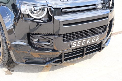 Land Rover Defender 110 2026 D350 HARD TOP X-DYNAMIC HSE REAR SEATS DECEMBER STOCK LANDING SOON  6