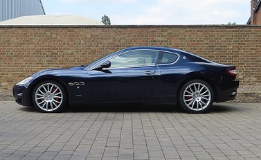 Maserati Granturismo S 7