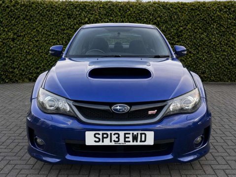 Subaru WRX Sti 2.5T Type UK Saloon 4dr Petrol Manual 4WD Euro 5 (300 ps) 3