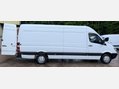 Mercedes-Benz Sprinter 2.1 313 CDi Panel Van 5dr Diesel Manual RWD L3 H3 (129 bhp) 9