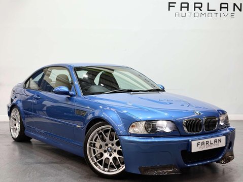 BMW M3 3.2i Coupe 2dr Petrol SMG Euro 4 (343 ps) 1