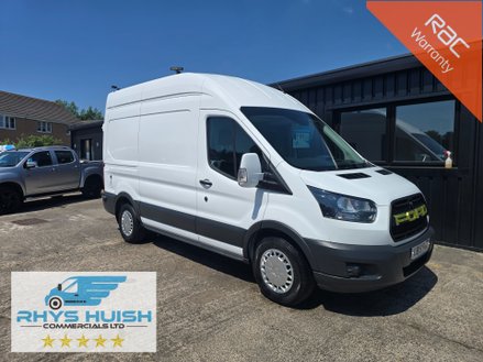 Ford Transit 350 L2 H3 P/V
