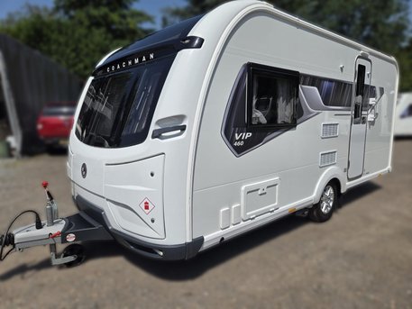 Coachman VIP 460
