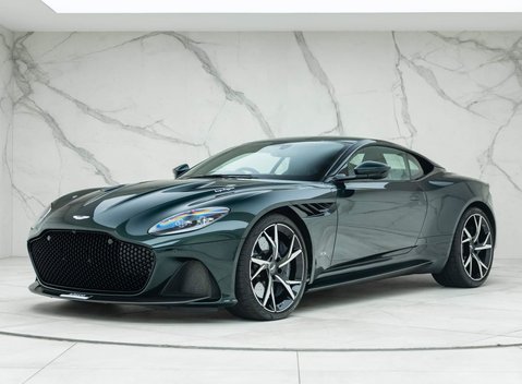 Aston Martin DBS Superleggera 1