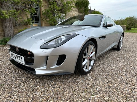 Jaguar F-Type 3.0 V6 S 3