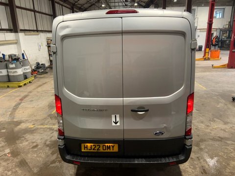 Ford Transit 350 LIMITED P/V ECOBLUE L3H2 4