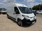 Citroen Relay MWB L2H2 (SOLD CM) Medium Roof Enterprise 35 Air Con Camera Sensors EURO 6 4