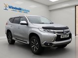 Mitsubishi Shogun Sport 2.4D 4 Auto 4WD LWB Euro 6 5dr 1