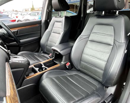 Honda CR-V 2.0 CR-V SR i-MMD 4x2 CVT 5dr 71
