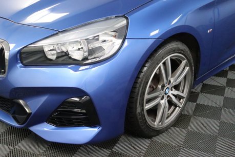 BMW 2 Series 218I M SPORT ACTIVE TOURER 41