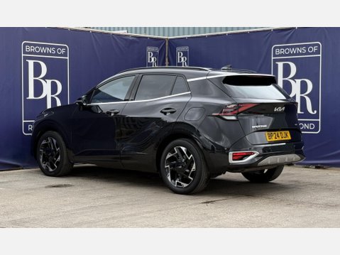 Kia Sportage 1.6 T-GDi MHEV GT-Line SUV 5dr Petrol Hybrid DCT Euro 6 (s/s) (157 bhp) 7