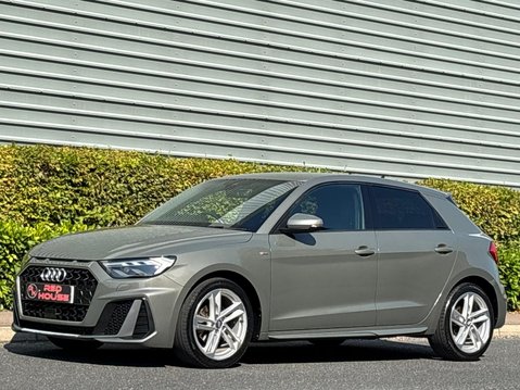 Audi A1 SPORTBACK TFSI S LINE 3