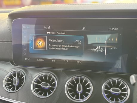 Mercedes-Benz E Class 2.0 E220d AMG Line Cabriolet 2dr Diesel G-Tronic+ Euro 6 (s/s) (194 ps) 26