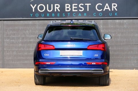 Audi Q5 2.0 Q5 S Line TDI Quattro Semi-Auto 4WD 5dr 16
