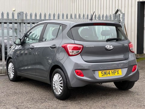 Hyundai i10 1.0 i10 SE 5dr 8