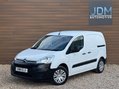 Citroen Berlingo 1.6 Berlingo 625 Enterprise Blue HDi 5dr 10
