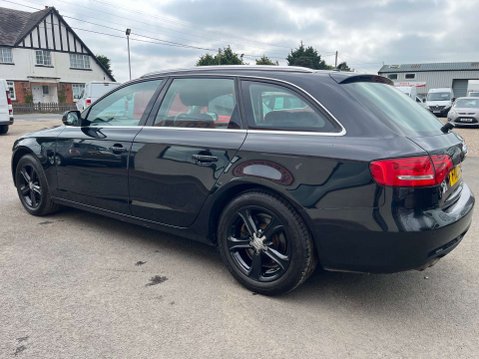 Audi A4 2.0 A4 SE TDI AUTOMATIC ESTATE 5dr 9