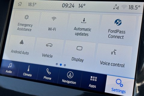 Ford Ranger Wildtrak 213 ps 4x4 Double Cab Pickup - Tonneau Cover 26