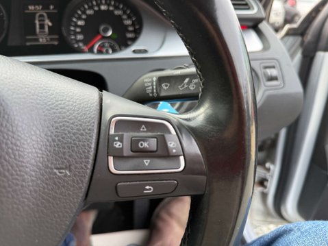 Volkswagen CC 2.0 CC BlueMotion Technology TDI Semi-Auto 4dr 68