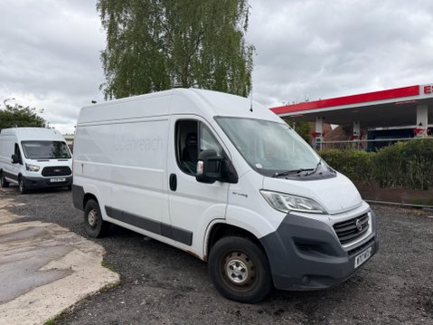 Fiat Ducato 2.0 MultiJetII 35 M H2 Euro 6 (s/s) 5dr 6