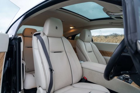 Rolls-Royce Wraith Wraith 10
