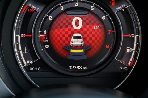 Abarth 500 595 TURISMO 32