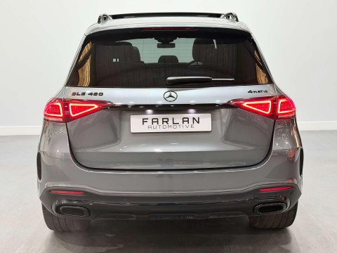 Mercedes-Benz GLE 3.0 GLE450h MHEV AMG Line (Premium Plus) SUV 5dr Petrol G-Tronic 4MATIC Eur 29