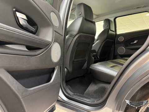 Land Rover Range Rover Evoque 2.0 eD4 SE Tech FWD Euro 6 (s/s) 5dr 47