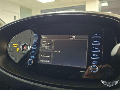 Toyota Aygo X 1.0 VVT-i Pure Euro 6 (s/s) 5dr 29