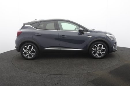 Renault Captur 5dr 1.6 E-TECH Full Hybrid Techno Automatic