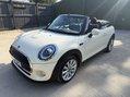 Mini Convertible 1.5 Cooper 2dr 12