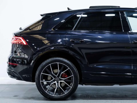 Audi Q8 3.0 TDI V6 50 Vorsprung SUV 5dr Diesel Tiptronic quattro Euro 6 (s/s) (286 22