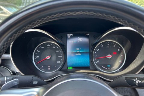Mercedes-Benz C Class C 200 AMG LINE CONVERTIBLE - AWAITING PREPARATION 5