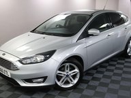 Ford Focus TITANIUM 20