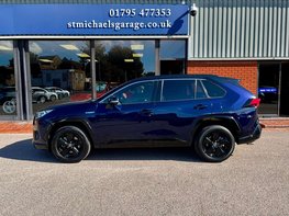 Toyota Rav4 2.5 RAV4 Dynamic HEV 4x2 CVT 5dr 11