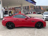 Mercedes-Benz SLK SLK350 BLUEEFFICIENCY AMG SPORT 23