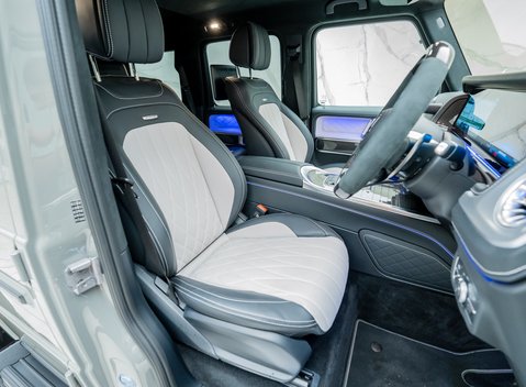 Mercedes-Benz G Class AMG G 63 CARBON EDITION 15