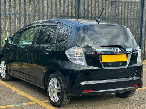Honda Jazz 1.3h IMA HE Hatchback 5dr Petrol Hybrid CVT Euro 5 (102 ps) 35