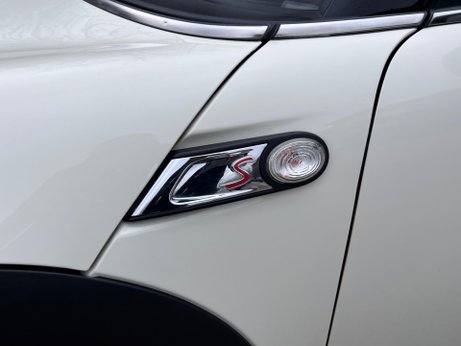 Mini Hatch 1.6 Cooper S Auto Euro 5 3dr 72