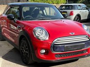 Mini Hatch Cooper 1.5 Automatic Chili / Media XL 3 door - SAT NAV - CONNECTED 14