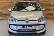 Volkswagen Up 1.0 High up! Hatchback 5dr Petrol ASG Euro 6 (75 ps) 2