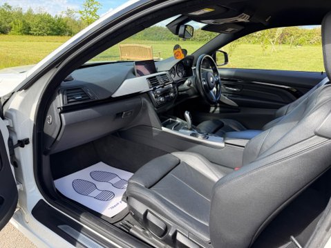 BMW 4 Series 2.0 420d M Sport Auto Euro 6 (s/s) 2dr 41