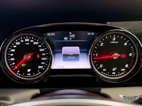 Mercedes-Benz E Class 2.0 E220d AMG Line G-Tronic+ Euro 6 (s/s) 4dr 99