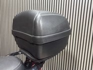 Piaggio Liberty 2021 1 OWNER ONLY 1200 MILES TOP BOX 125CC SCOOTER BIKE 29