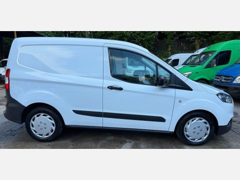 Ford Transit Courier 1.5 TDCi Panel Van 5dr Diesel Manual L1 Euro 6 (75 ps) 7