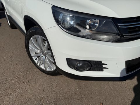 Volkswagen Tiguan 2.0 TDI BlueMotion Tech Match Edition 2WD Euro 6 (s/s) 5dr 40